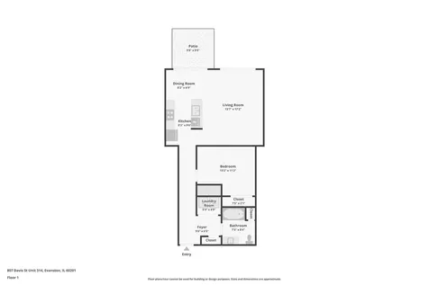 807 Davis Street Evanston IL 60201
