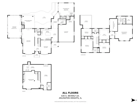 630 South Beverly Lane Arlington Heights IL 60005