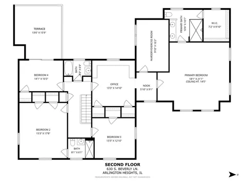 630 South Beverly Lane Arlington Heights IL 60005