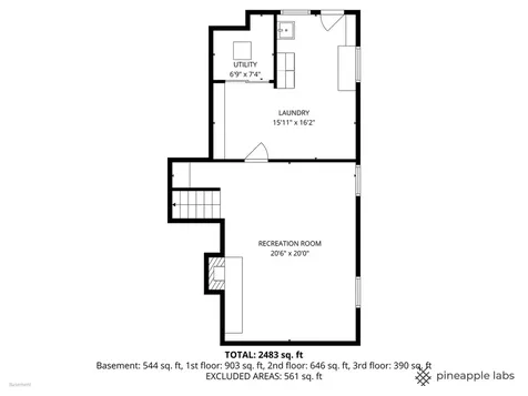 10116 Mulberry Avenue Oak Lawn IL 60453