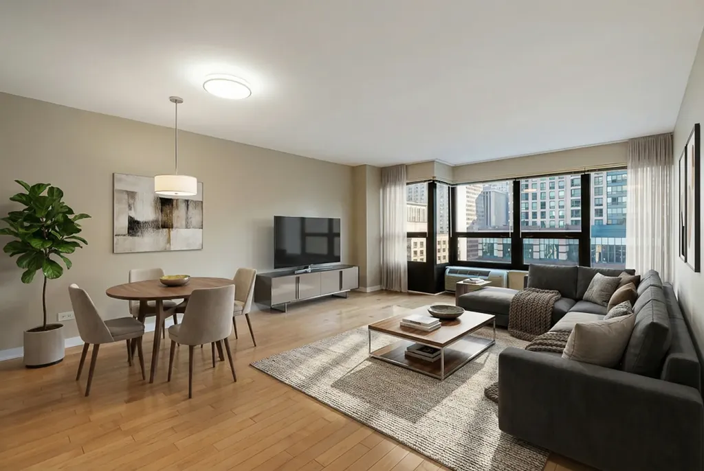 30 East Huron Street Chicago IL 60611