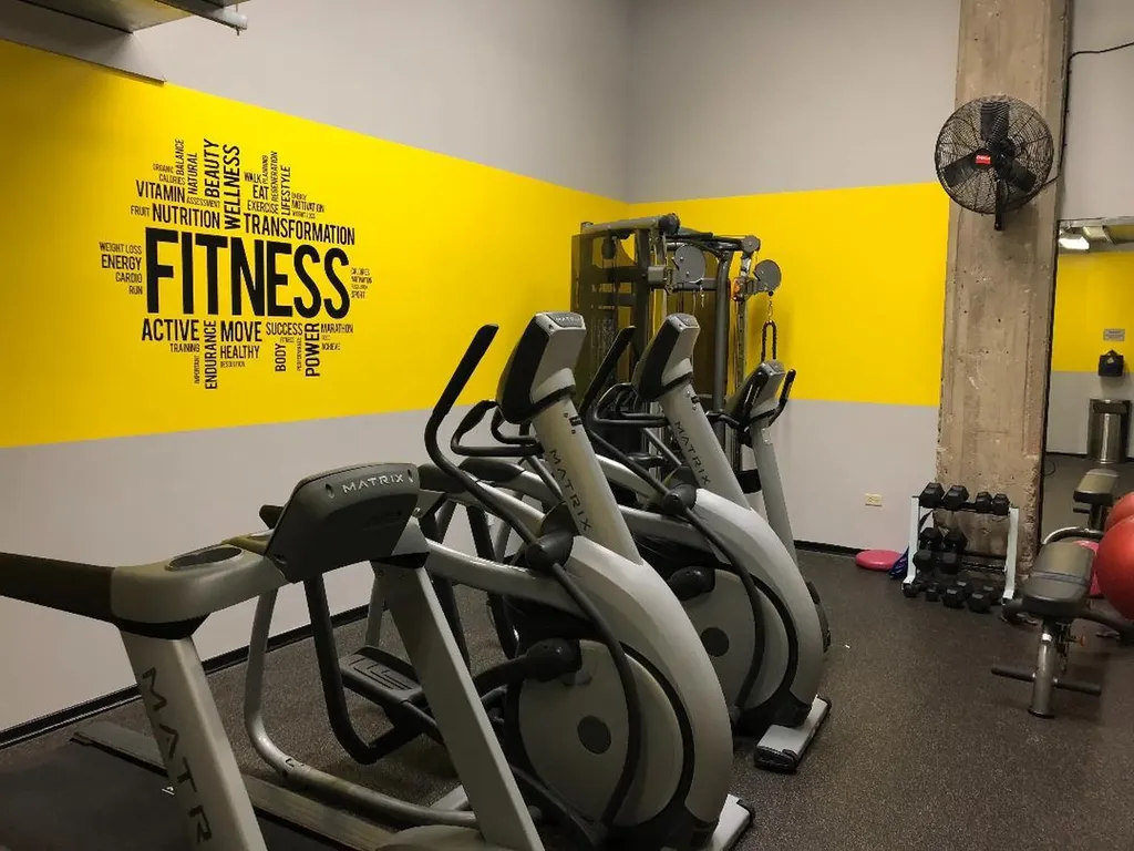 1645 West Ogden Avenue Chicago IL 60612