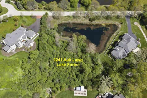 1241 Ash Lawn Drive Lake Forest IL 60045
