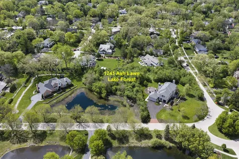 1241 Ash Lawn Drive Lake Forest IL 60045