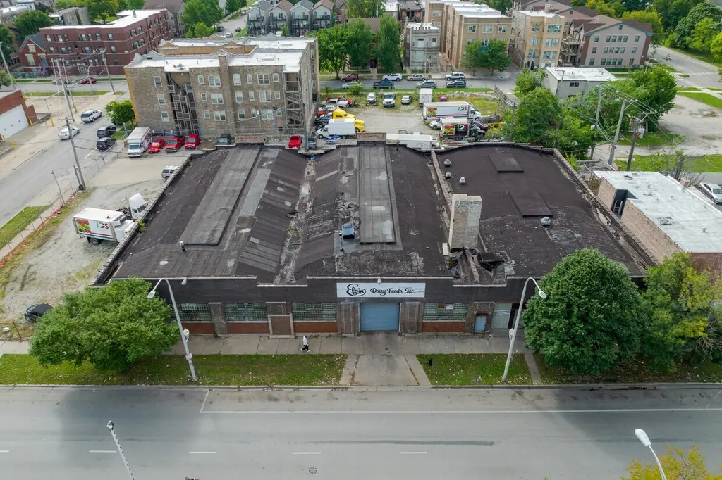 3707 West Harrison Street Chicago IL 60624
