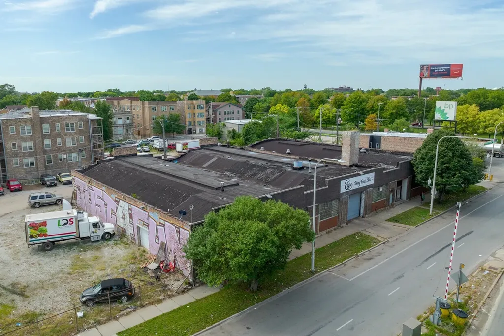 3707 West Harrison Street Chicago IL 60624
