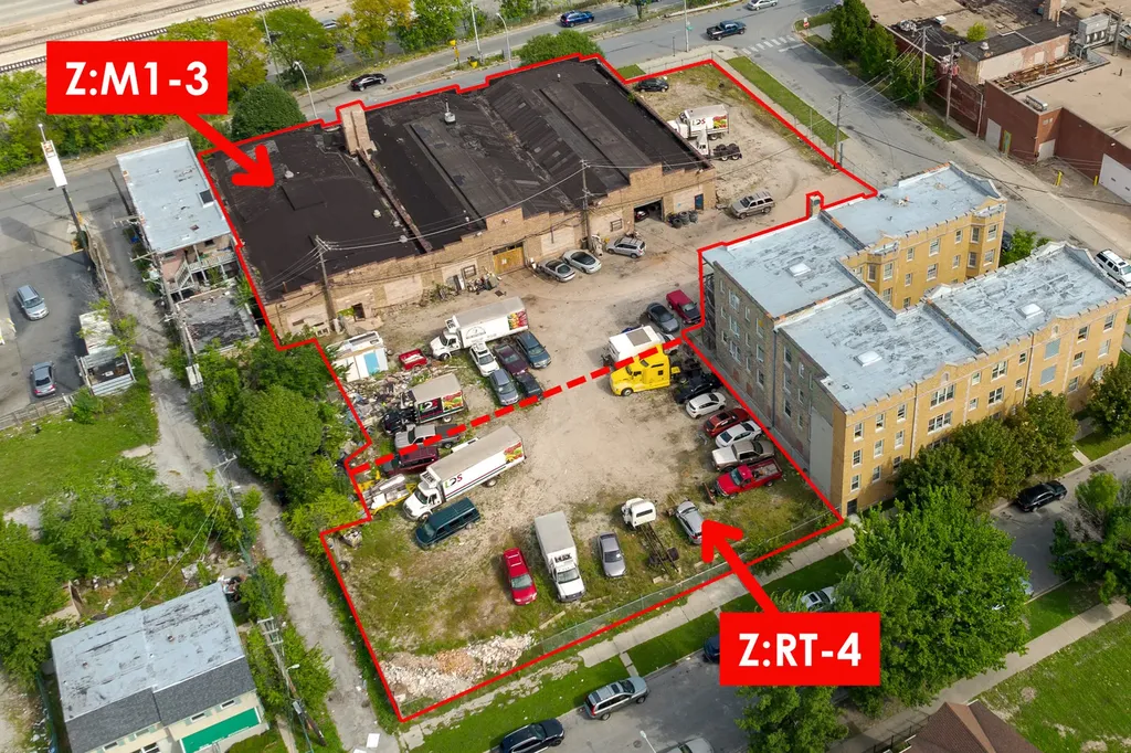 3707 West Harrison Street Chicago IL 60624