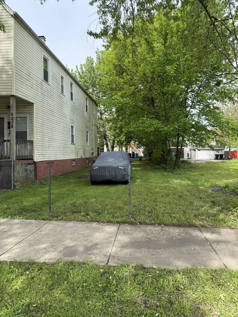6036 South Ada Street Chicago IL 60636