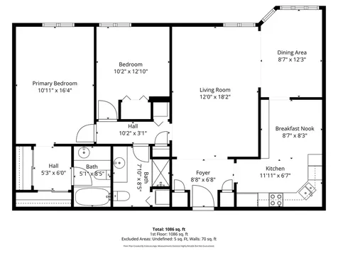 200 Lake Boulevard Buffalo Grove IL 60089
