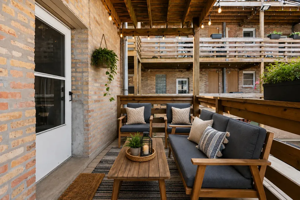 3124 West Cullom Avenue Chicago IL 60618