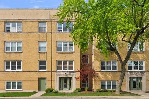 3124 West Cullom Avenue Chicago IL 60618