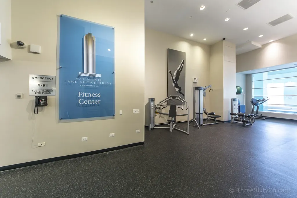 474 North Lake Shore Drive Chicago IL 60611