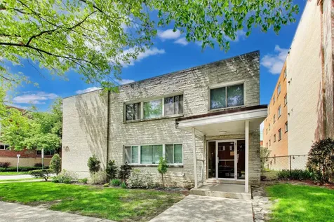1008 Washington Boulevard Oak Park IL 60302