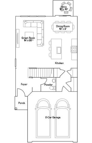 14767 South Hillside Drive Lockport IL 60441