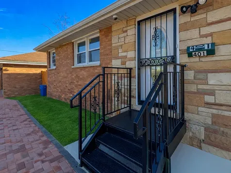 401 West 14th Place Chicago Heights IL 60411