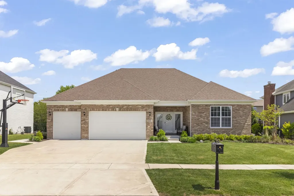 20963 Benjamin Drive Shorewood IL 60404