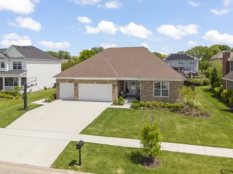 20963 Benjamin Drive Shorewood IL 60404