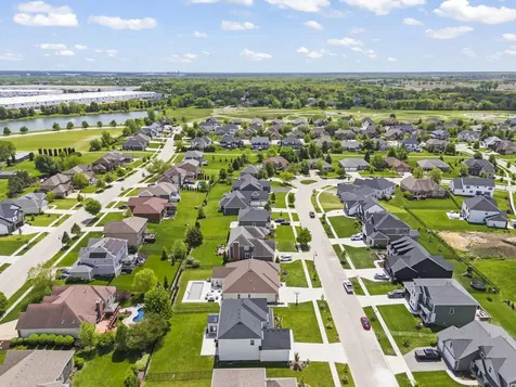 20963 Benjamin Drive Shorewood IL 60404