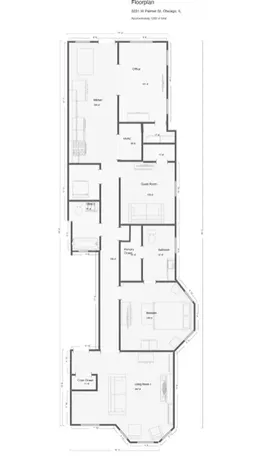 3233 West Palmer Street Chicago IL 60647