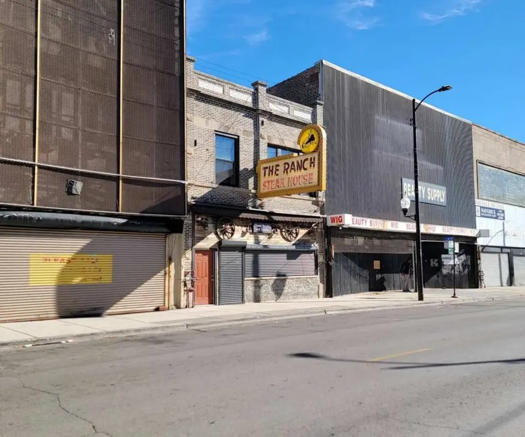 11147 South Michigan Avenue Chicago IL 60628
