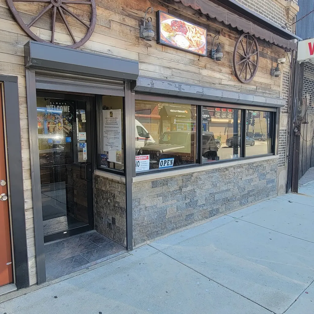 11147 South Michigan Avenue Chicago IL 60628