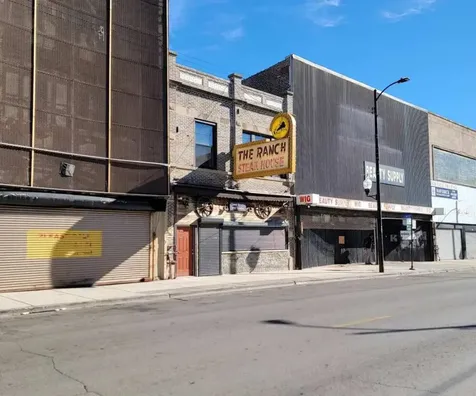 11147 South Michigan Avenue Chicago IL 60628