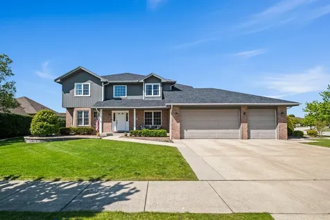 8143 Stonegate Drive Tinley Park IL 60487