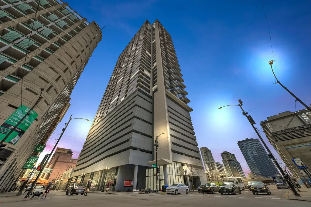 235 West Van Buren Street Chicago IL 60607