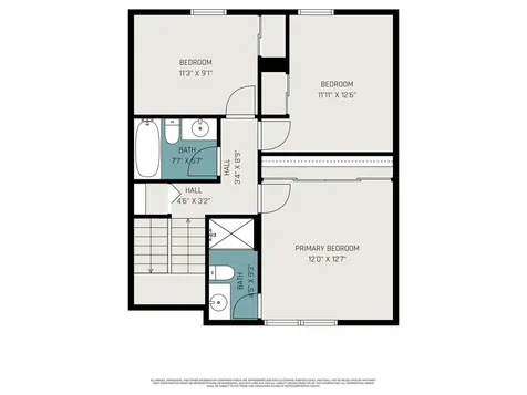 1987 Oxford Lane Hoffman Estates IL 60169