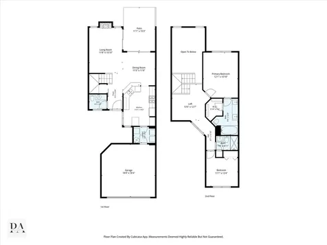 863 North Auburn Woods Drive Palatine IL 60067