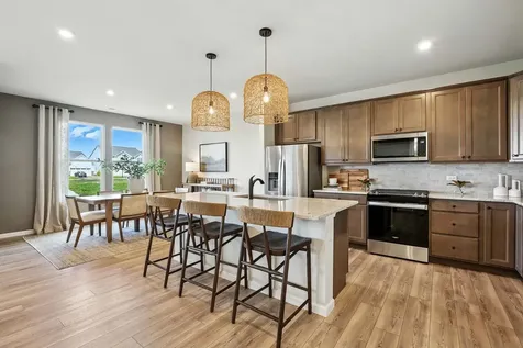 118 West Harvest Court Oswego IL 60543