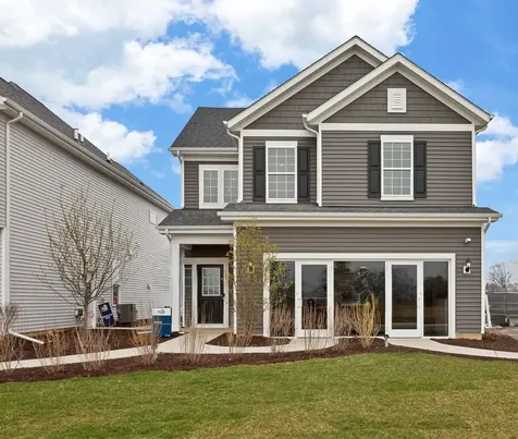142 Daltrey Drive Oswego IL 60543