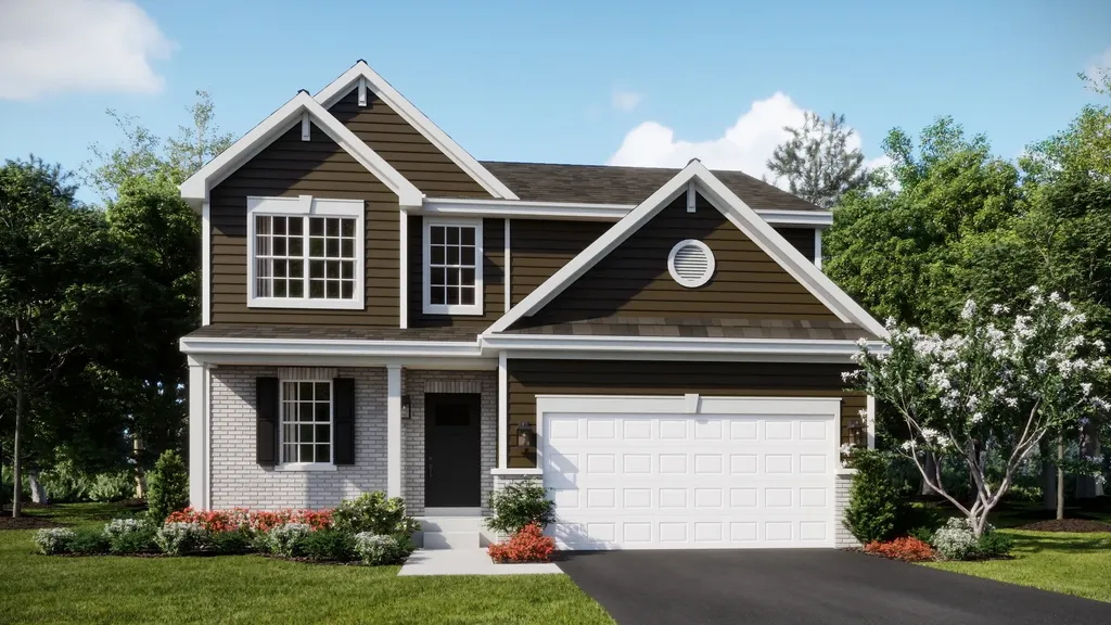 2852 Mcmurtrie Way Yorkville IL 60560