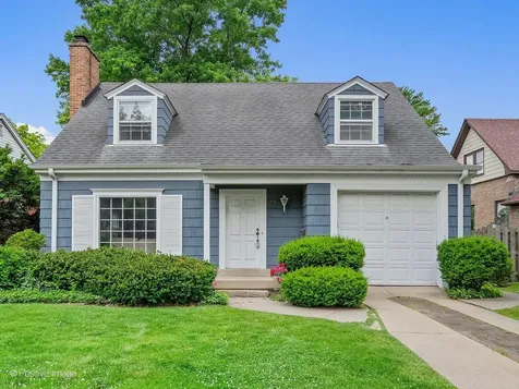 218 South Edgewood Avenue La Grange IL 60525