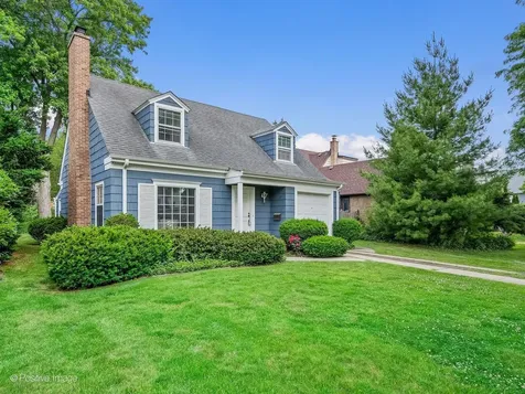 218 South Edgewood Avenue La Grange IL 60525