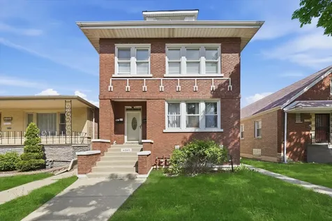 4349 South Komensky Avenue Chicago IL 60632
