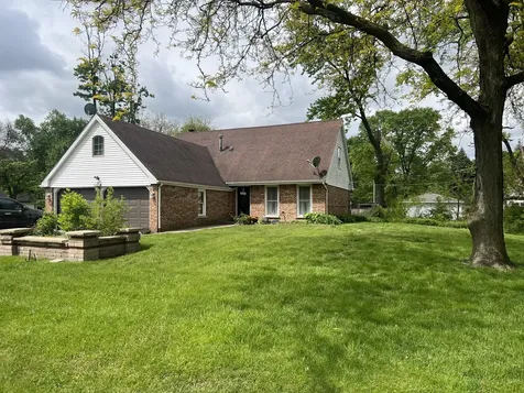 17208 Loomis Avenue East Hazel Crest IL 60429