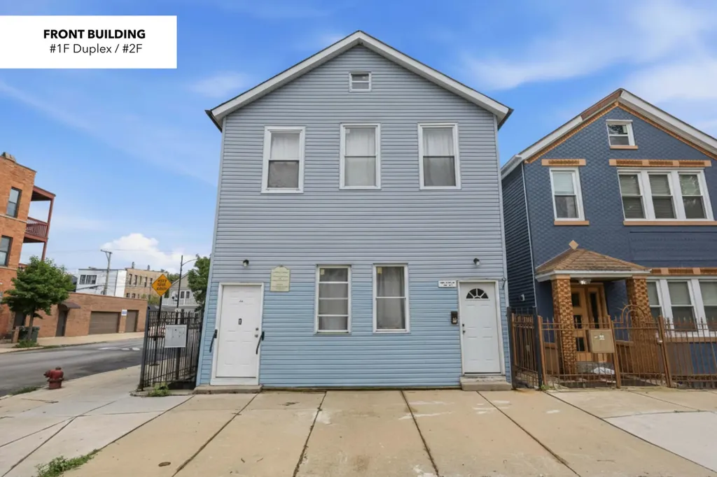 1801 West 21st Place Chicago IL 60608