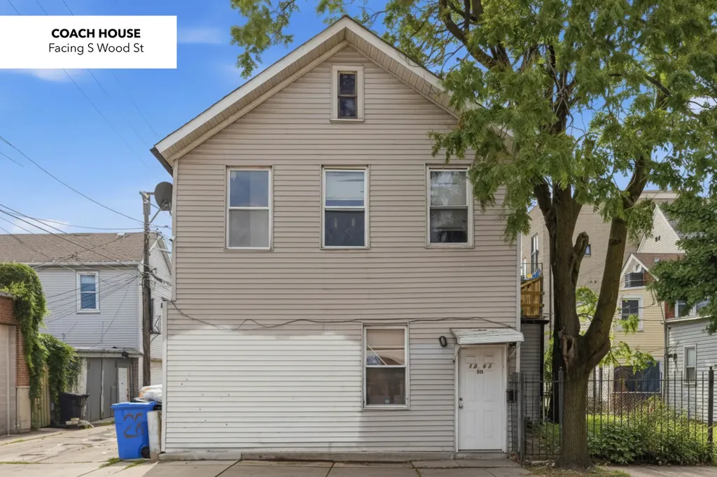 1801 West 21st Place Chicago IL 60608
