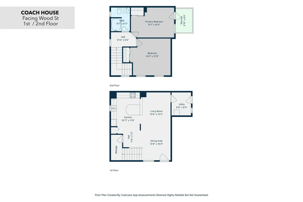 1801 West 21st Place Chicago IL 60608