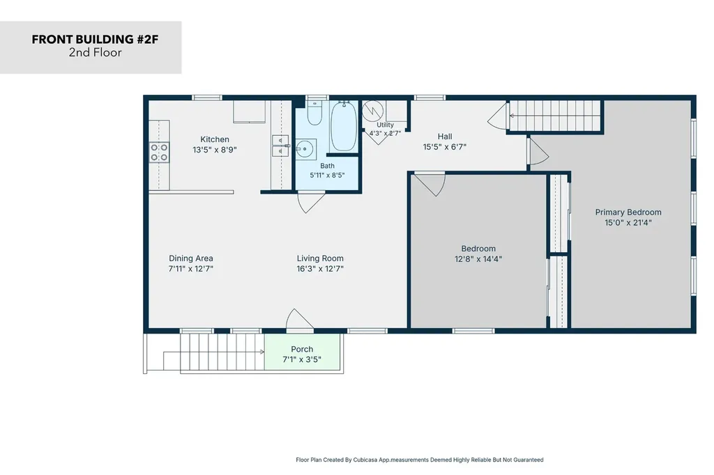 1801 West 21st Place Chicago IL 60608