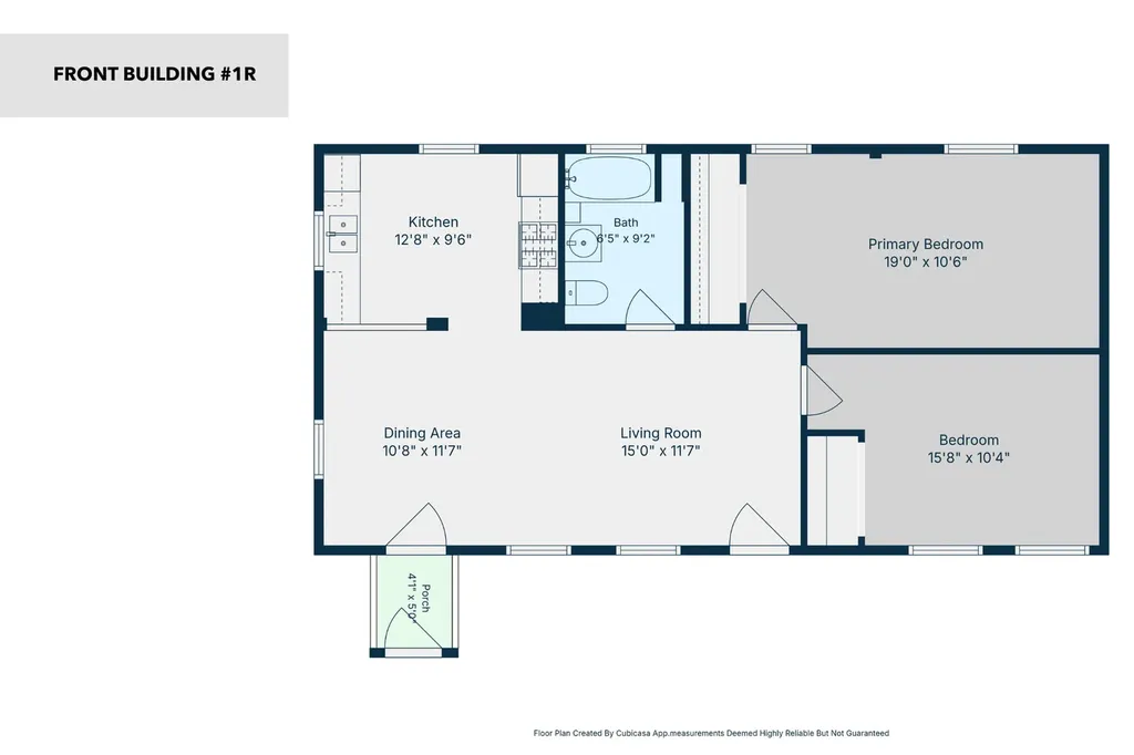 1801 West 21st Place Chicago IL 60608
