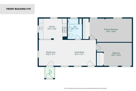 1801 West 21st Place Chicago IL 60608