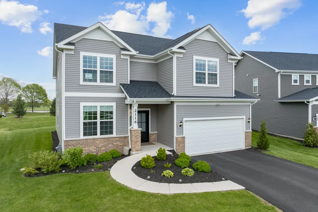 2116 Bent Grass Way Bolingbrook IL 60490