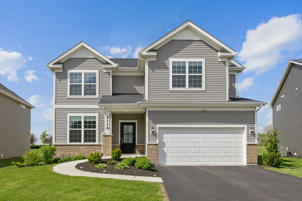 2116 Bent Grass Way Bolingbrook IL 60490