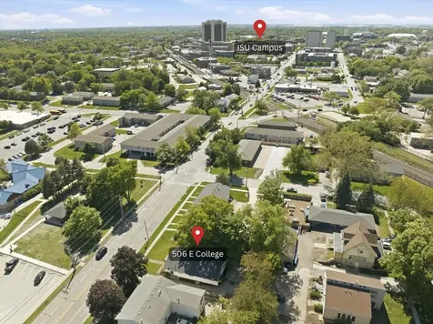 506 East College Avenue Normal IL 61761