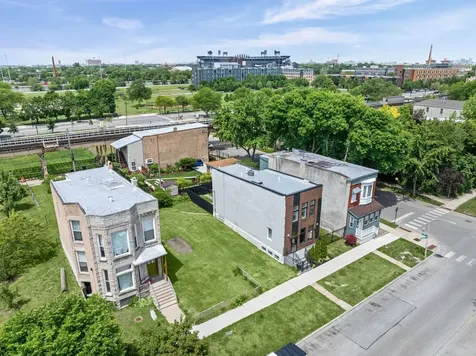 3808 South Wabash Avenue Chicago IL 60653