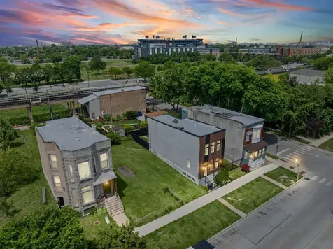 3808 South Wabash Avenue Chicago IL 60653