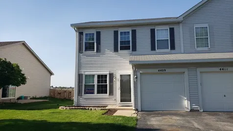4409 Klatt Street Plano IL 60545