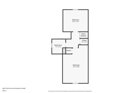 2263 South 14th Avenue North Riverside IL 60546